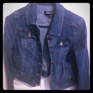 Denim jacket